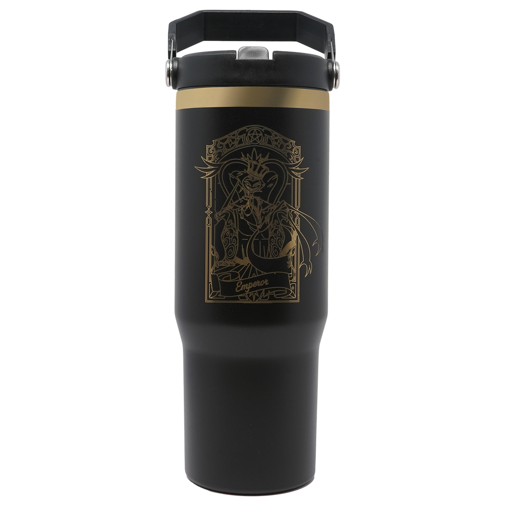 Stolas Tarot Tumbler *LIMITED STOCK*