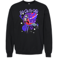 Crewneck Sweatshirt - Stolas/Octavia - You Will Be Okay *LAST ONE*