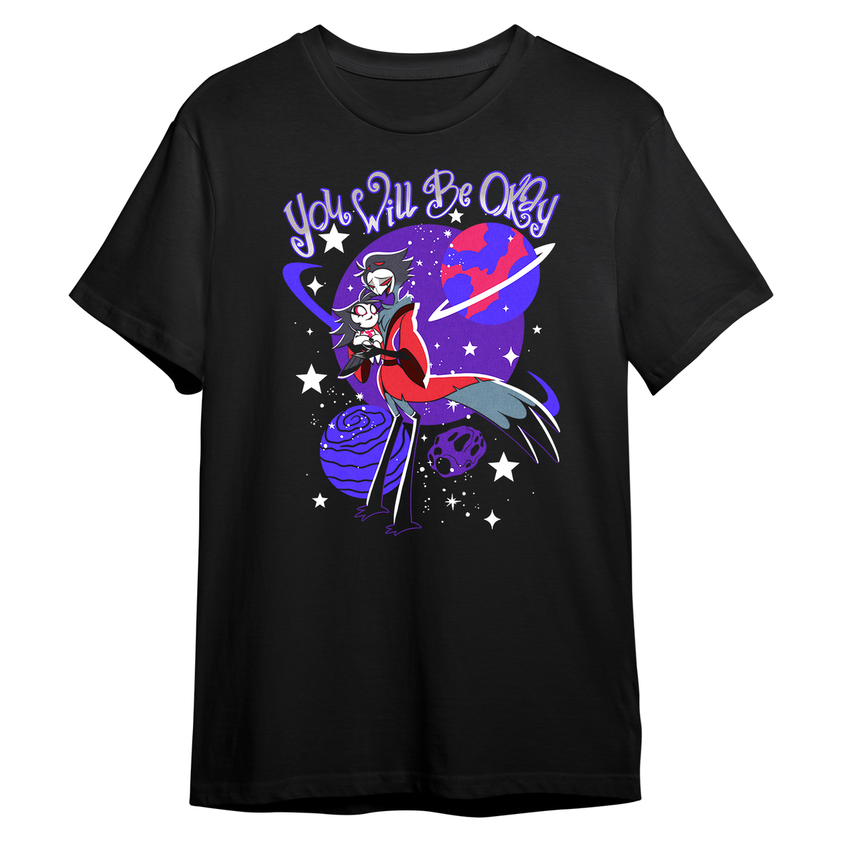 Stolas/Octavia - You Will Be Okay *LIMITED STOCK*