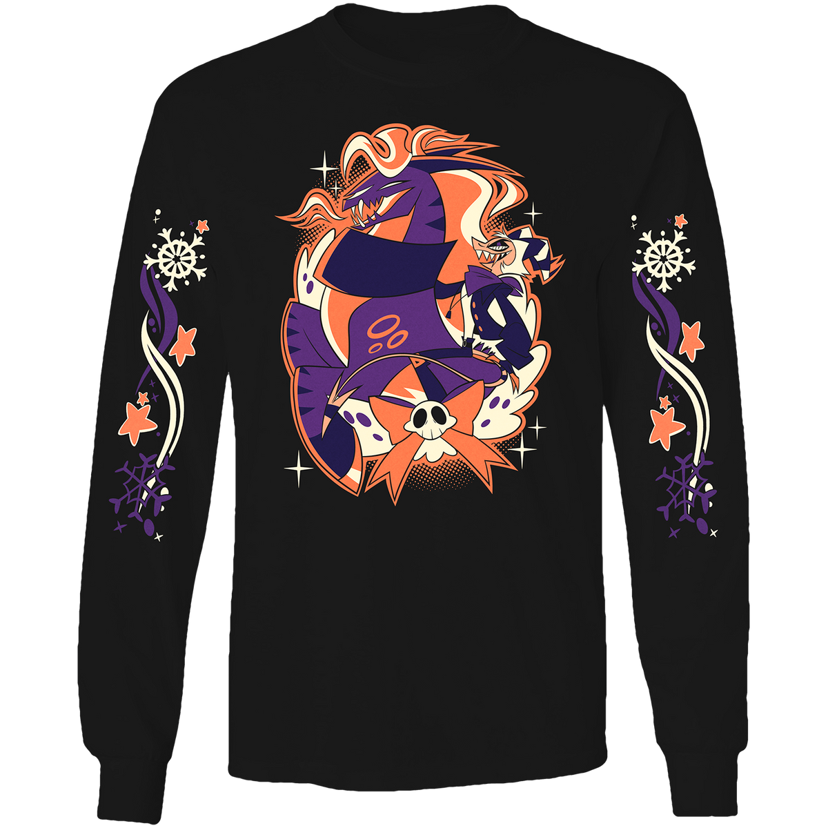 Long Sleeve Shirt - Striker - Cozy Winter w/Printed Sleeves *LIMITED STOCK*