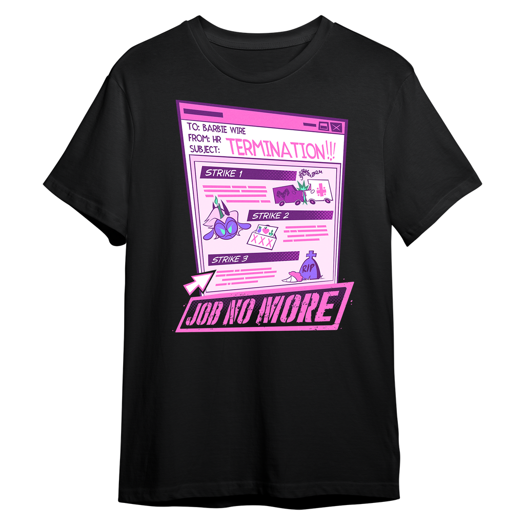 Strikeout T-shirt *LIMITED STOCK*