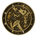 Striker - Pirate Coin *LIMITED STOCK*