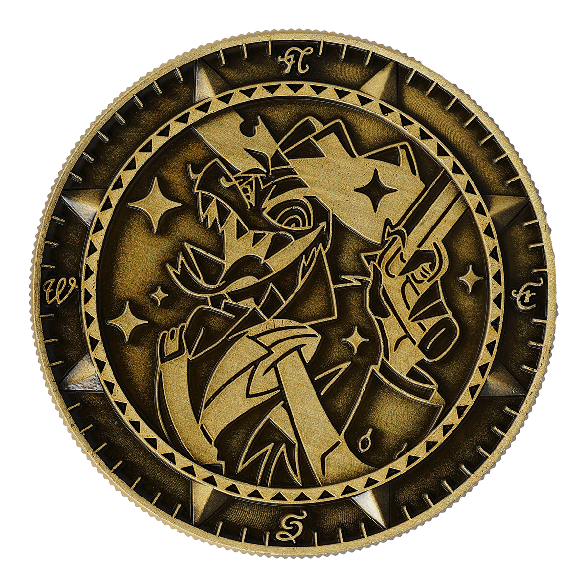 Striker - Pirate Coin *LIMITED STOCK*