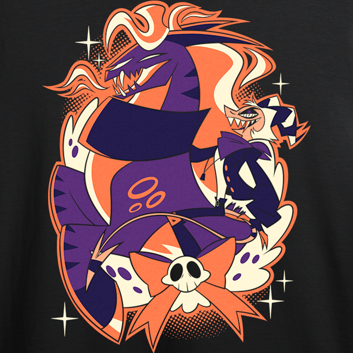 Striker - Cozy Winter - T-Shirt *LAST CHANCE*