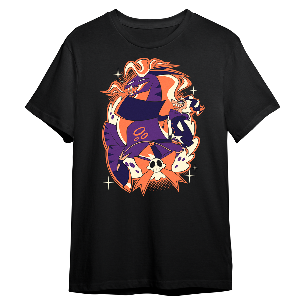 Striker - Cozy Winter - T-Shirt *LAST CHANCE*