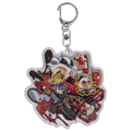 Striker - Halloween Slasher Keychain *LIMITED STOCK*