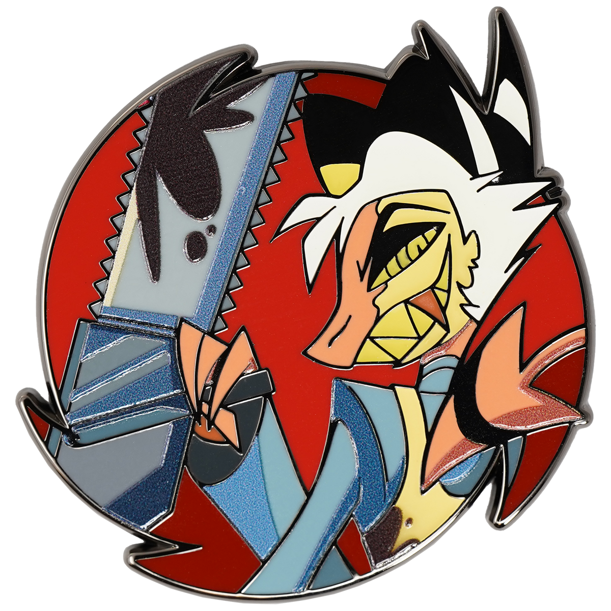Striker - Halloween Slasher - Glow Pin *LIMITED STOCK*