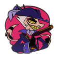 Striker - Pirate Enamel Pin *LIMITED STOCK*
