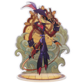 Striker - Pirates - Summer Standee *LIMITED STOCK*