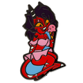Swimsuit Millie #3 - Enamel Pin *CLEARANCE*