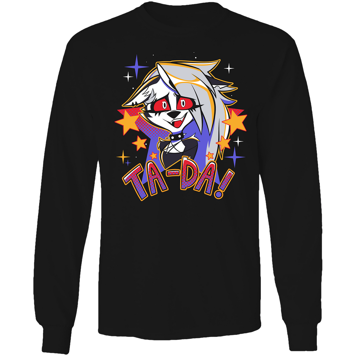 Long Sleeve Shirt - Ta-Da *LIMITED STOCK*