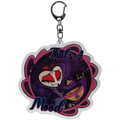 Ozzie's - That's a Mood - Acrylic Keychain *LIMITED STOCK*