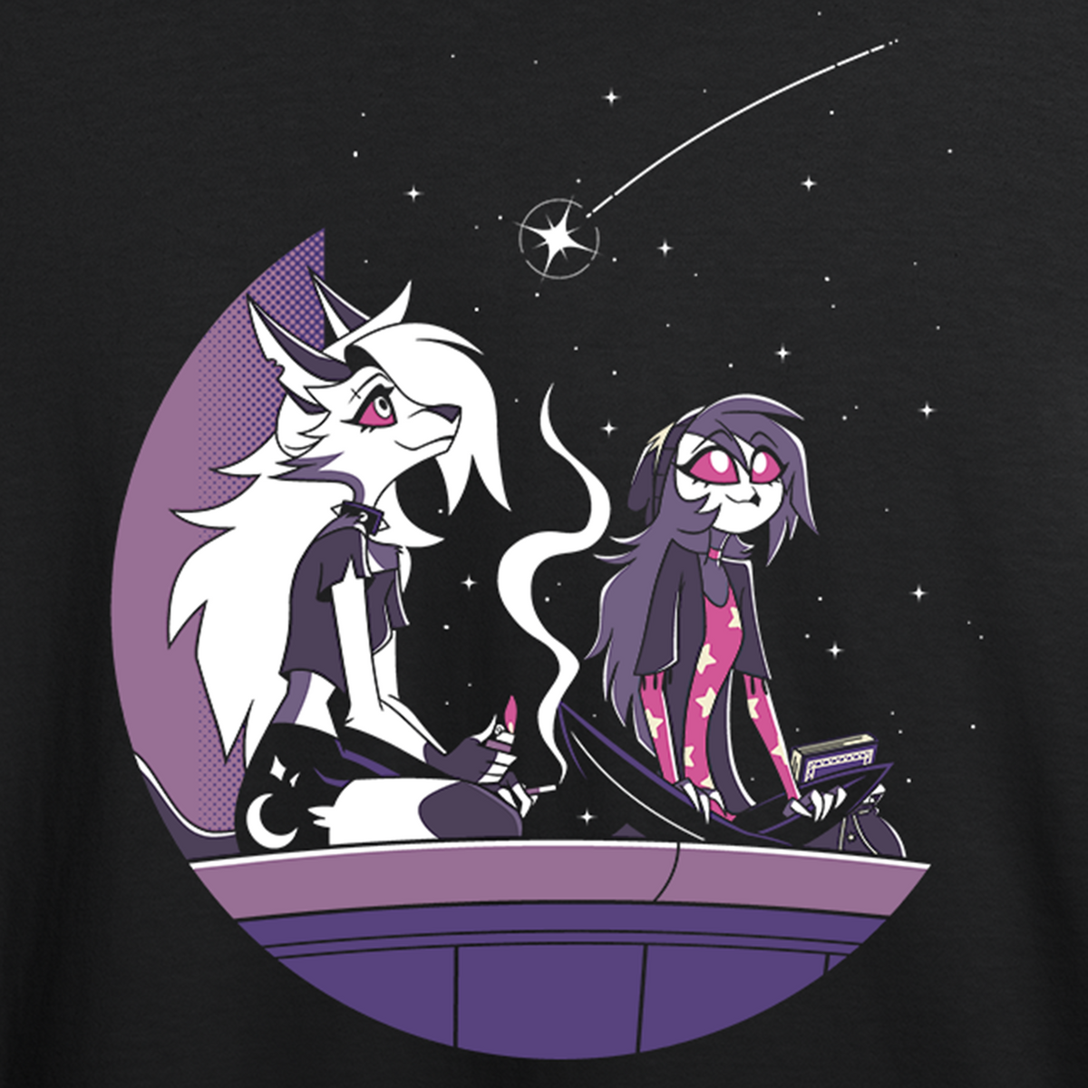 Seeing Stars - Octavia/Loona *LIMITED STOCK*