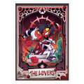 Helluva Boss Trading Cards - The Lovers Promo Card (PR-16) *LIMITED STOCK*
