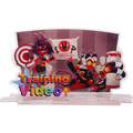 Training Video Standee *LIMITED STOCK*