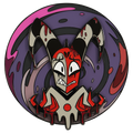 Truth Seekers - Hallucination Blitz - JUMBO Enamel Pin *LIMITED STOCK*