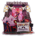 Unhappy Campers - Millerd's Concert Standee *LIMITED STOCK*