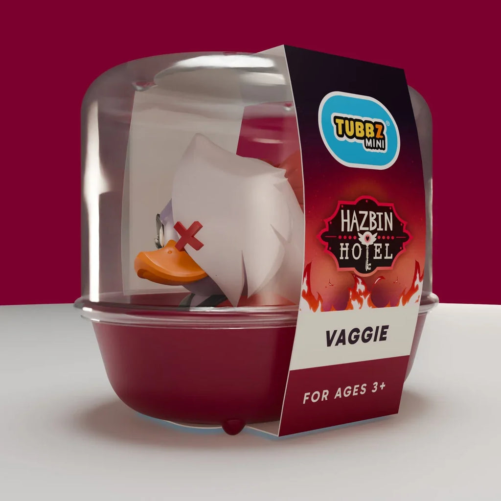 Hazbin Hotel: Vaggie TUBBZ (Mini Edition) *LIMITED STOCK*
