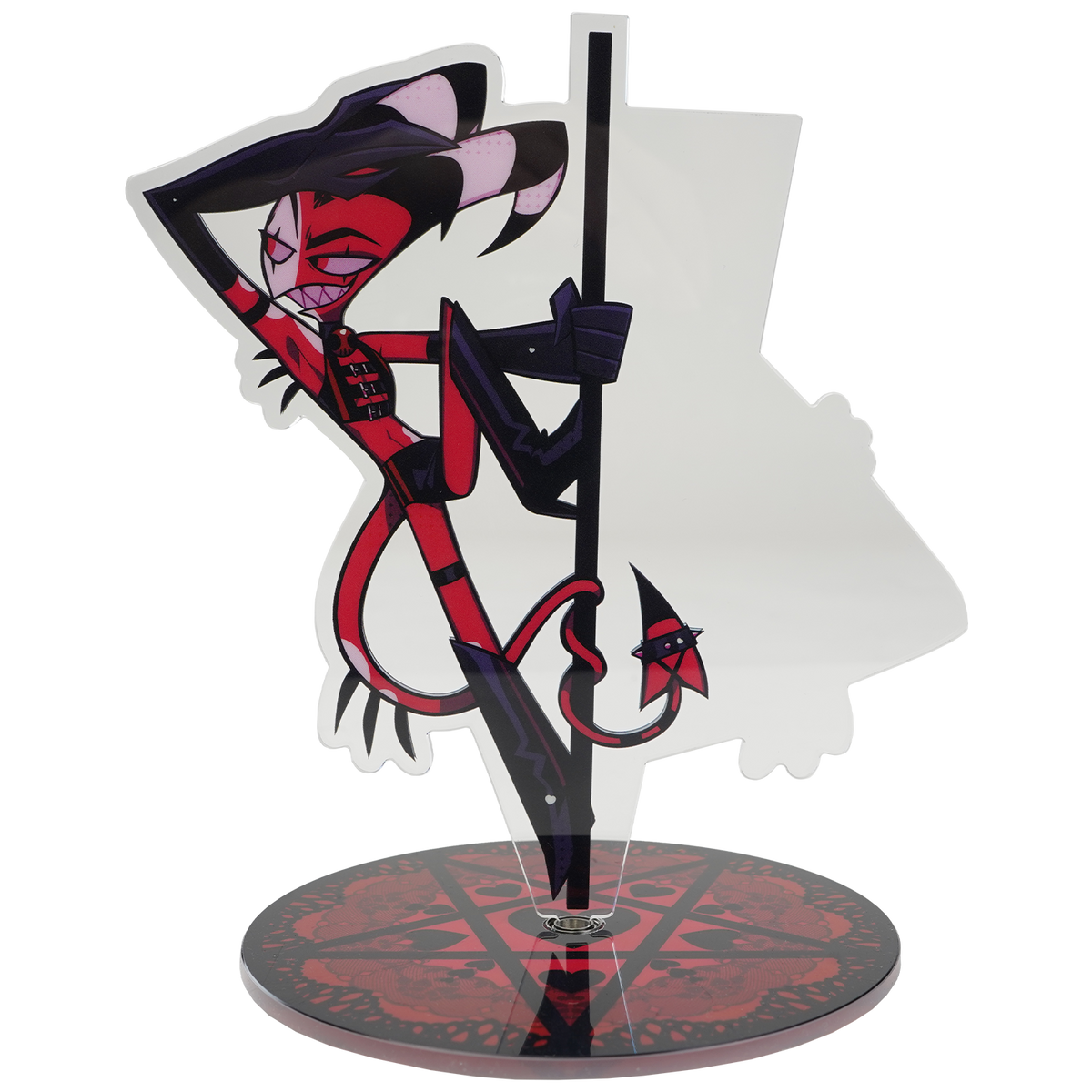 Blitz - Valentines 2025 SPINNING Standee *LIMITED STOCK*