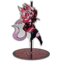 Emberlynn - Valentines 2025 SPINNING Standee *LIMITED STOCK*