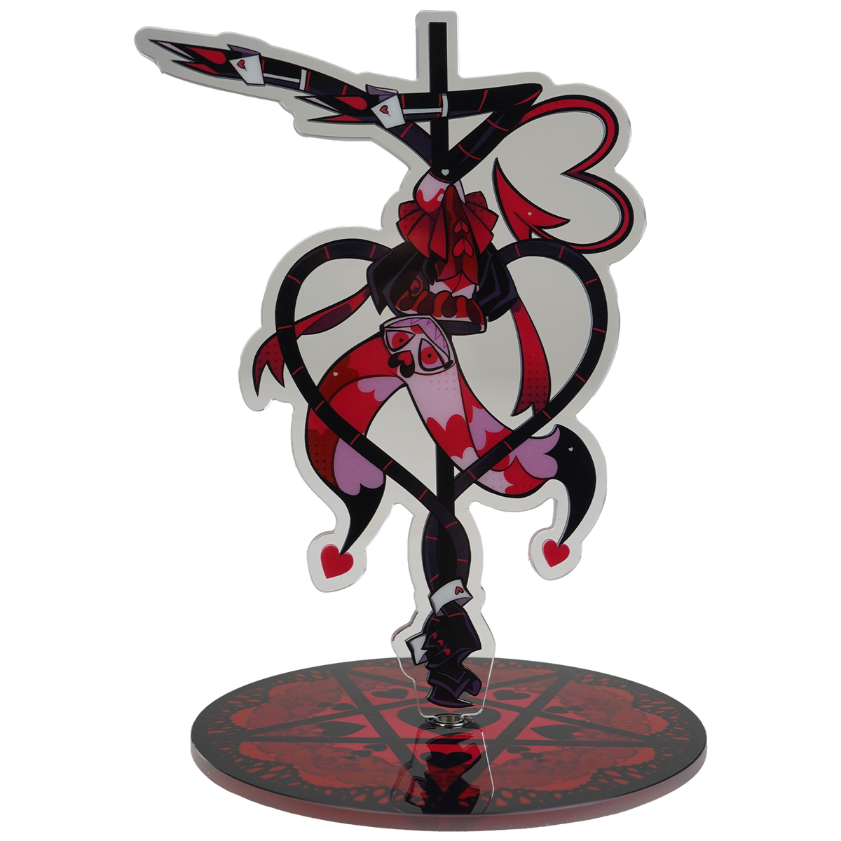 Fizzarolli - Valentines 2025 SPINNING Standee *LIMITED STOCK*