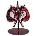 Glitz + Glam - Valentines 2025 SPINNING Standee