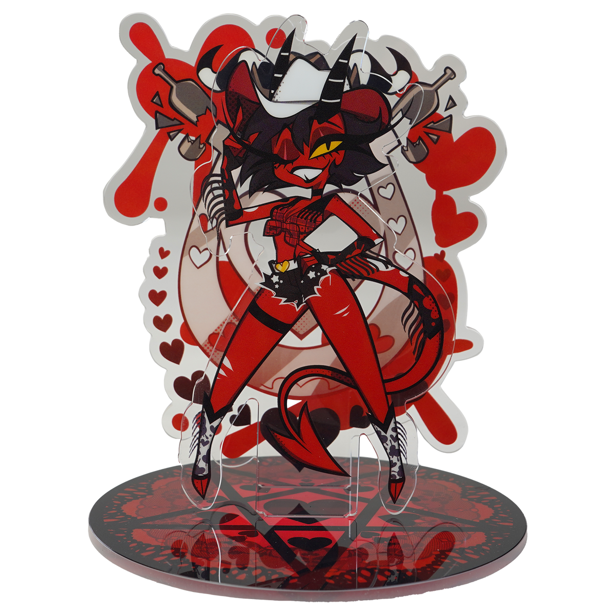 Millie - Valentines 2025 Standee *LIMITED STOCK*