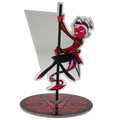 Moxxie - Valentines 2025 SPINNING Standee