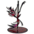 Stolas - Valentines 2025 SPINNING Standee *LIMITED STOCK*