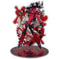 Striker - Valentines 2025 Standee *LIMITED STOCK*
