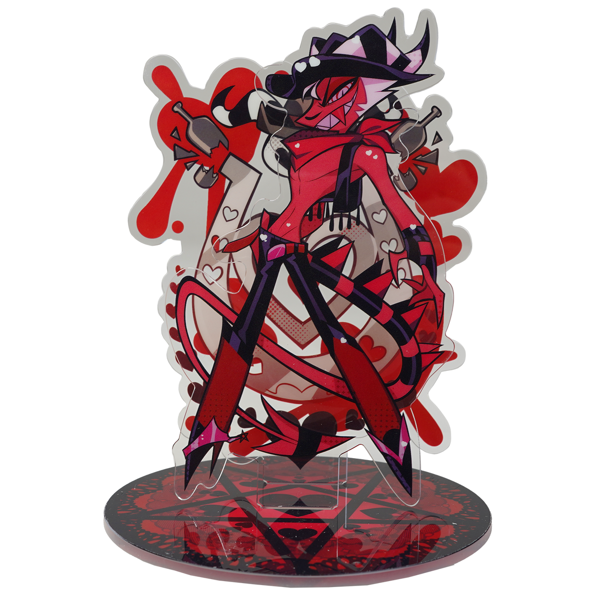 Striker - Valentines 2025 Standee *LIMITED STOCK*