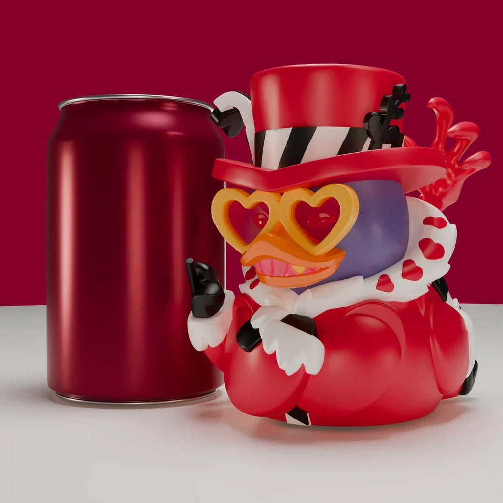 Hazbin Hotel: Valentino TUBBZ (Collector’s Edition) *LIMITED STOCK*