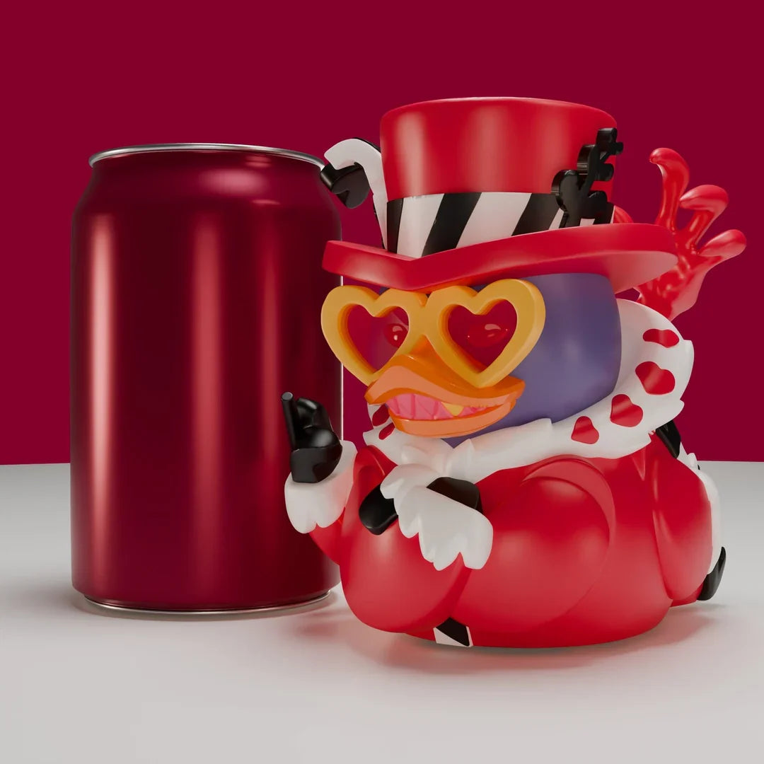 Hazbin Hotel: Valentino TUBBZ (Collector’s Edition) *LIMITED STOCK*