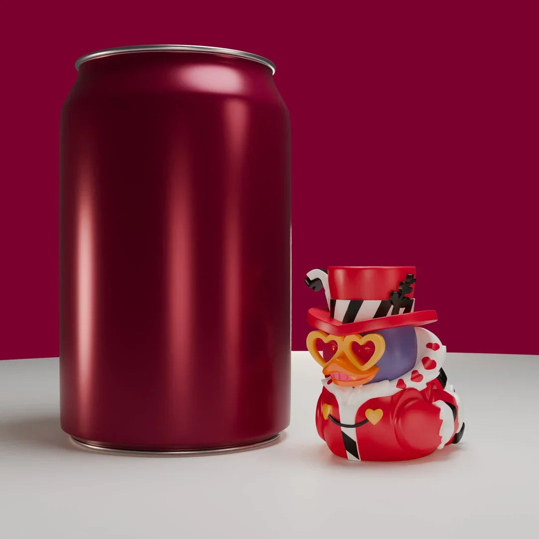 Hazbin Hotel: Valentino TUBBZ (Mini Edition) *LIMITED STOCK*