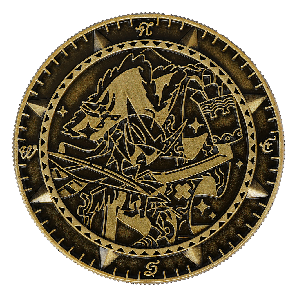 Vassago - Pirate Coin *LIMITED STOCK*