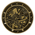 Vassago - Pirate Coin *LIMITED STOCK*
