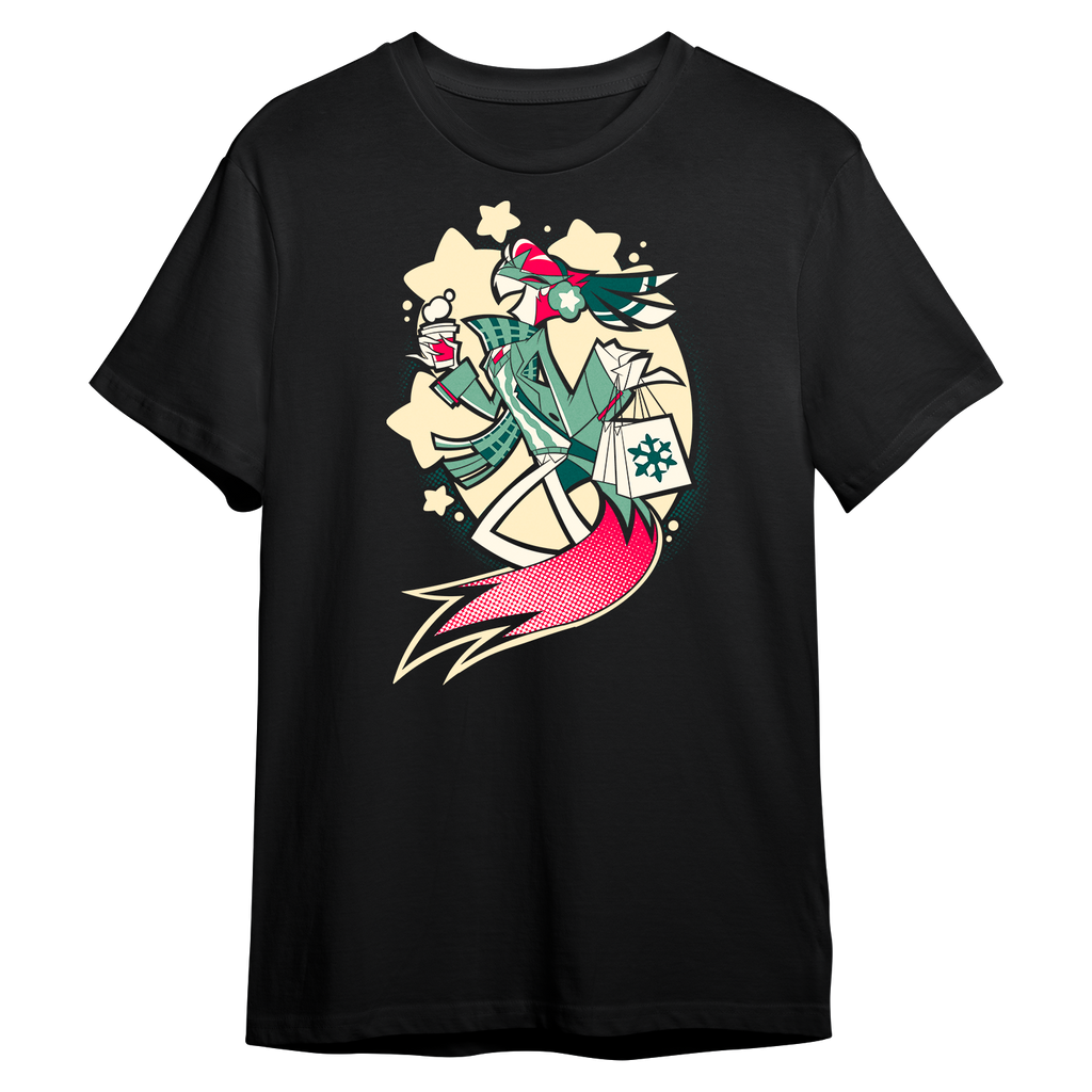 Vassago - Cozy Winter - T-Shirt *LAST ONE*