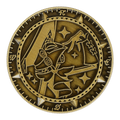 Andrealphus - Pirate Coin *LIMITED STOCK*