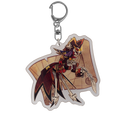 Vassago - Pirates - Summer Keychain *LIMITED STOCK*