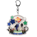 Vassago - Pride 2025 Acrylic Keychain *LIMITED STOCK*