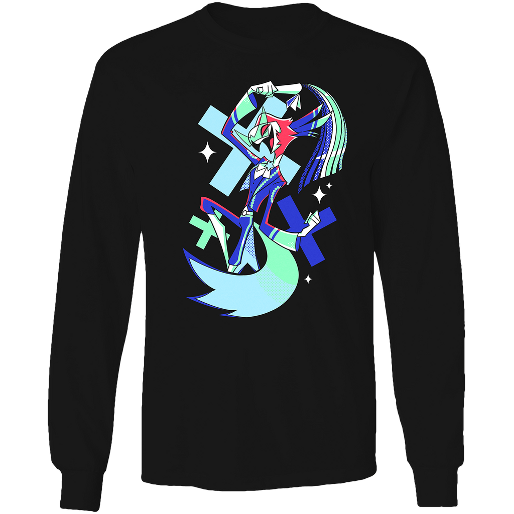 Long Sleeve Shirt - Vassago Pride Parade *LIMITED STOCK*