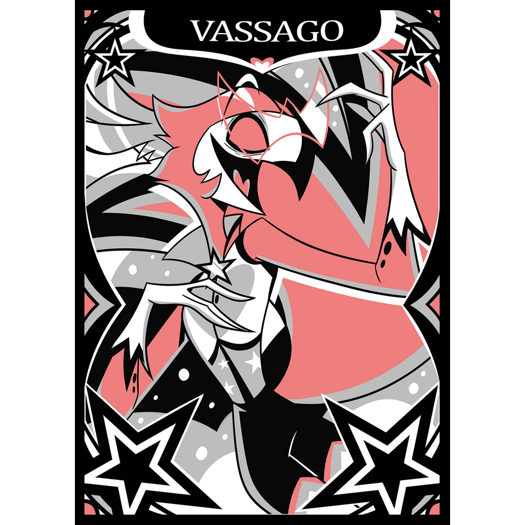 Helluva Boss Collectible Metal Cards - Pride Wave 3 *LIMITED STOCK*