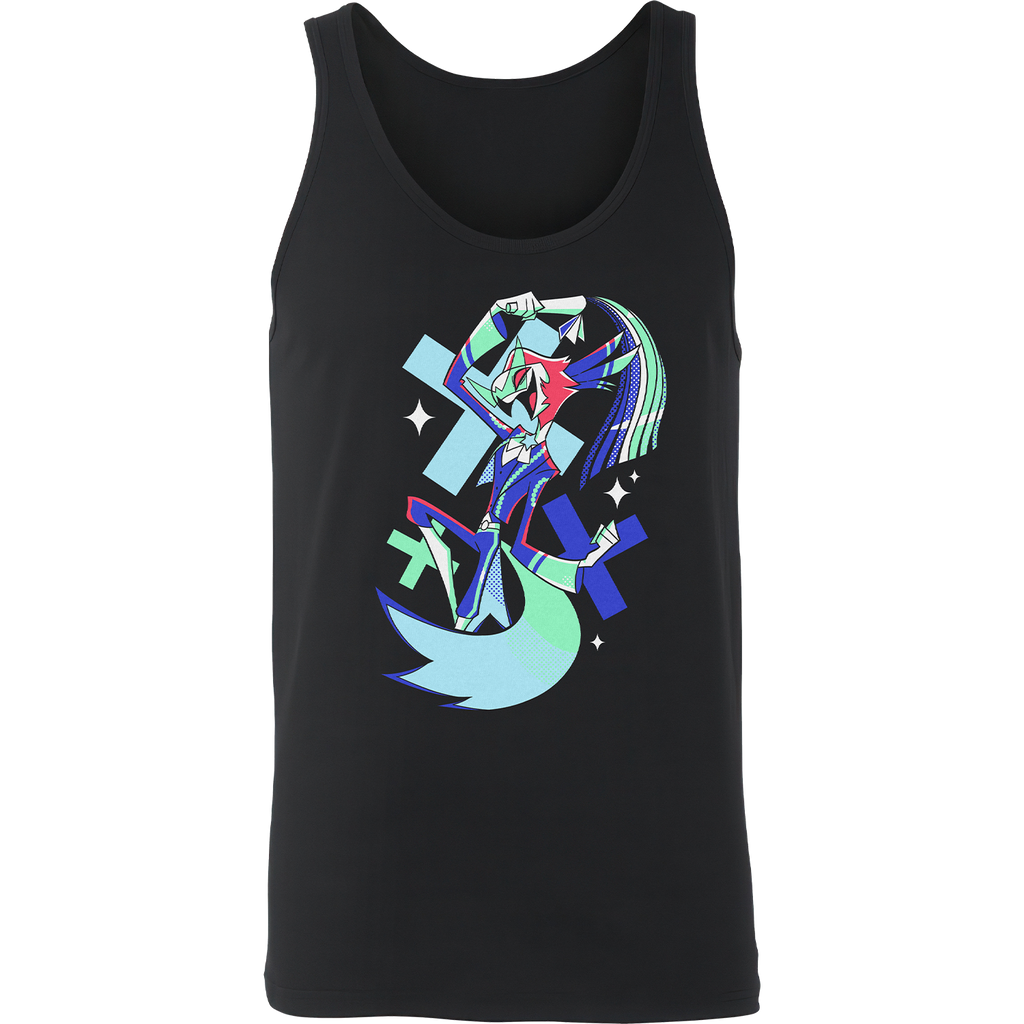 Tank Top - Vassago Pride Parade *LIMITED STOCK*