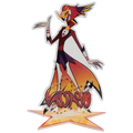 Vassago Standee *LIMITED STOCK*