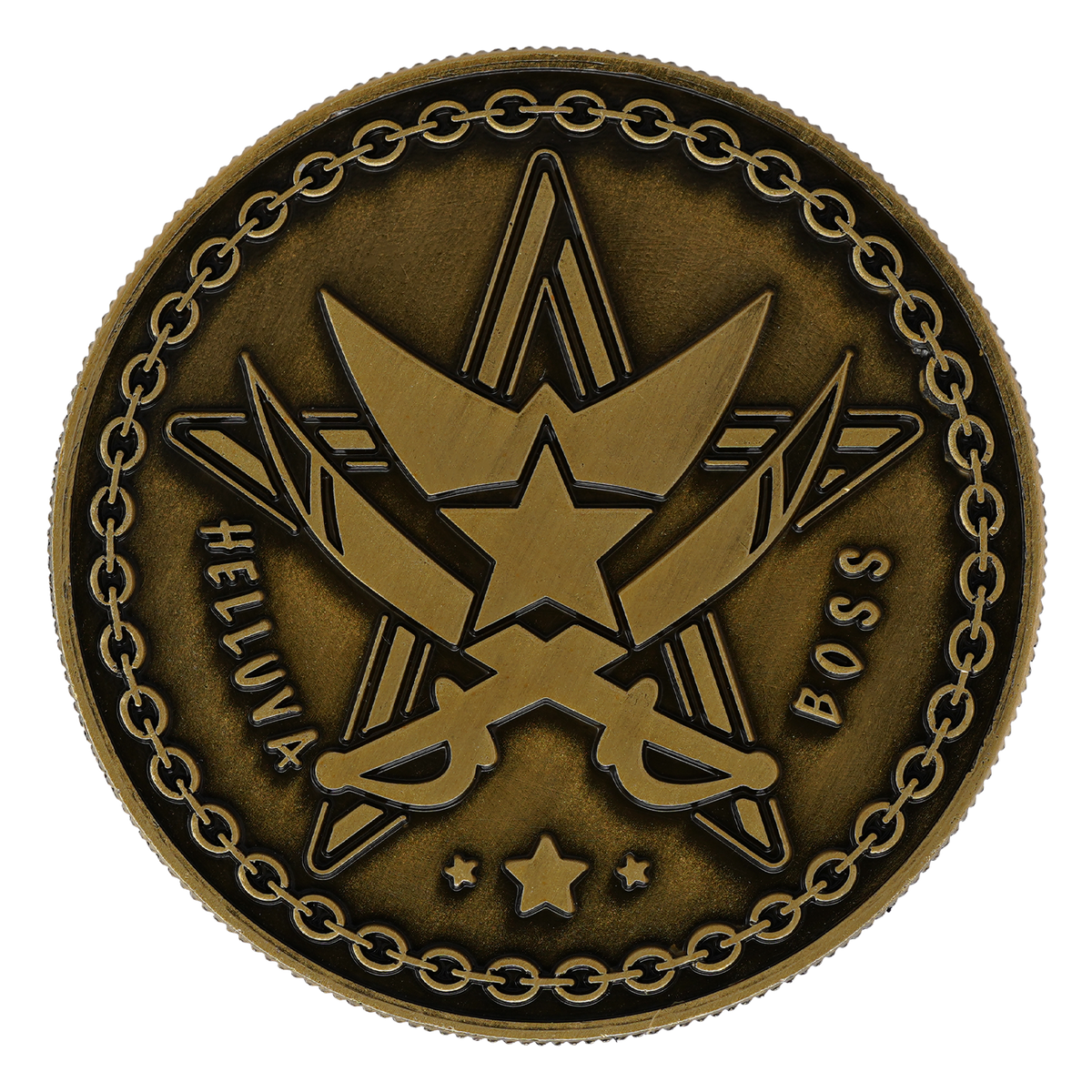 Andrealphus - Pirate Coin *LIMITED STOCK*