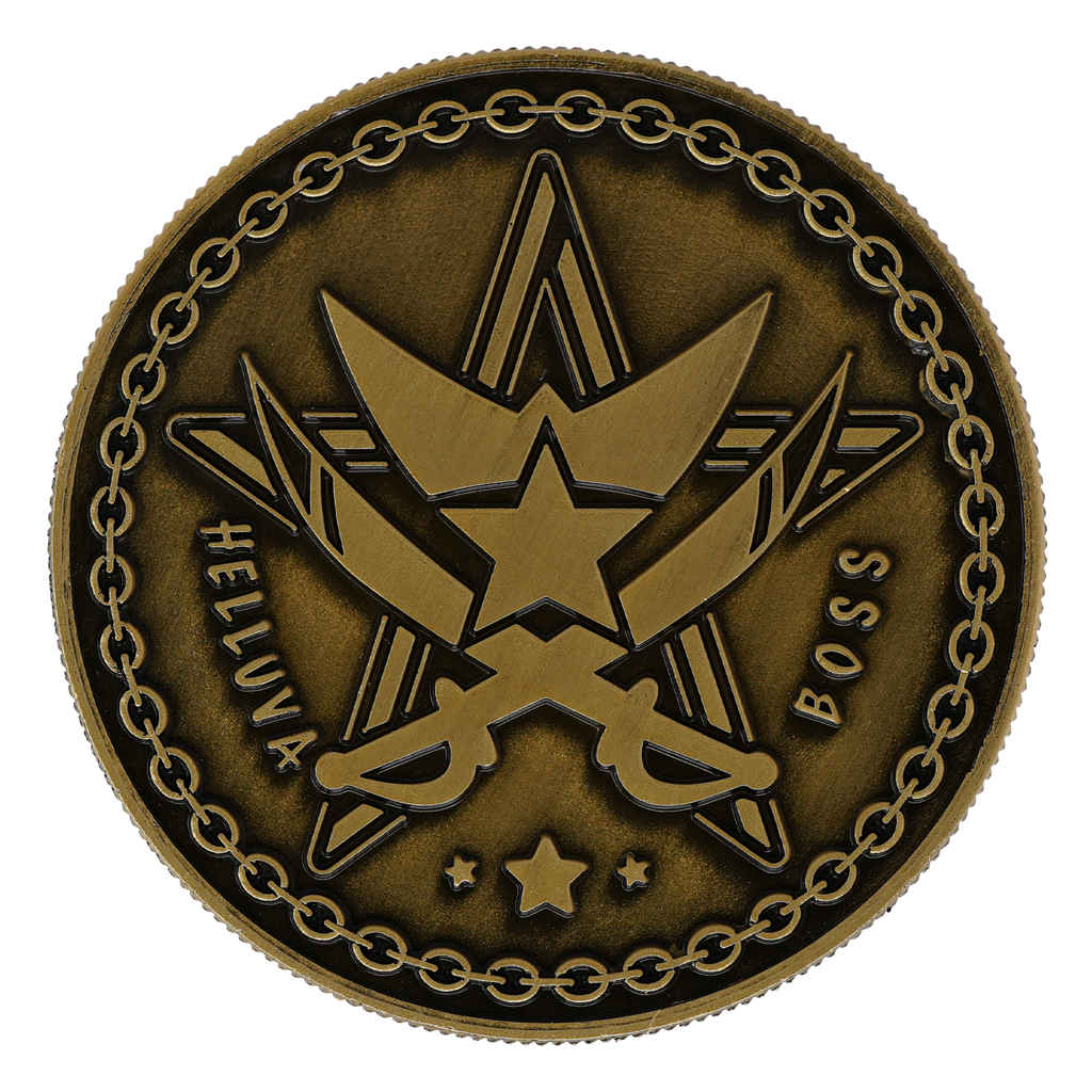 Vassago - Pirate Coin *LIMITED STOCK*