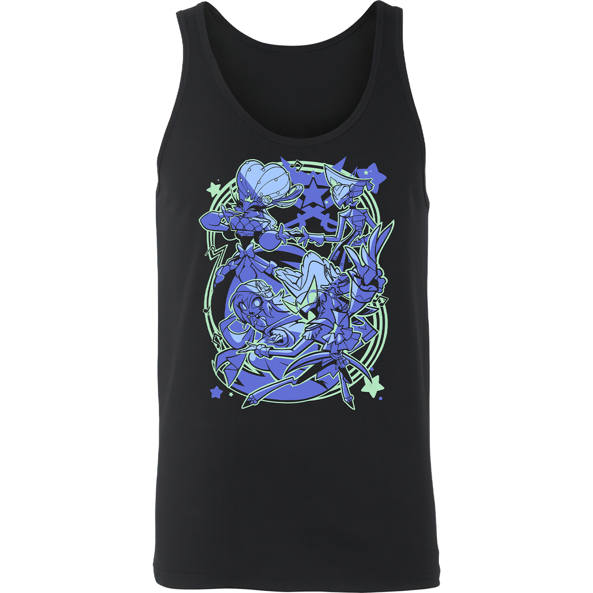 Vassago's Ship - Tank Top *LIMITED STOCK*