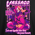 Vassago - From Helluva Boss with Love T-Shirt *LIMITED STOCK*