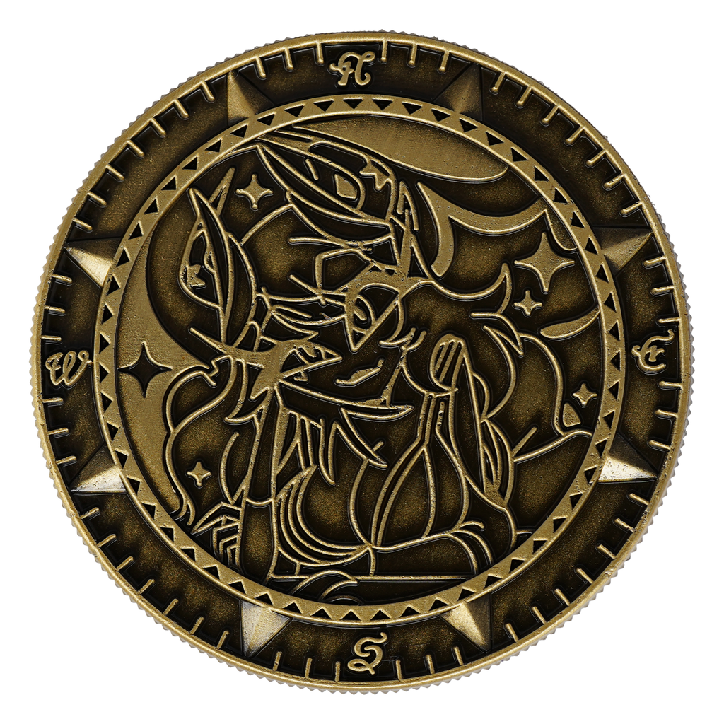 Verosika  - Pirate Coin *LIMITED STOCK*