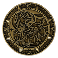 Verosika  - Pirate Coin *LIMITED STOCK*